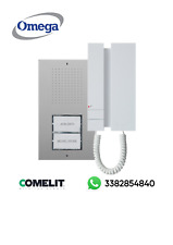 Comelit kit citofonico usato  Canicatti