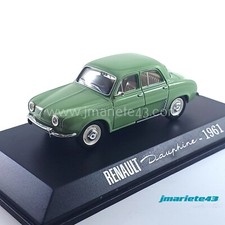 Renault dauphine 1961 d'occasion  Expédié en Belgium