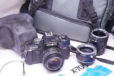 Vintage minolta 700 for sale  KETTERING