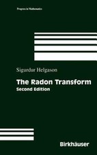 Radon transform hardcover for sale  Jessup