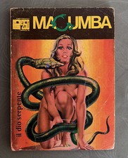 Macumba n.1 dio usato  Elmas