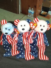 Beanie baby spangle for sale  West Frankfort