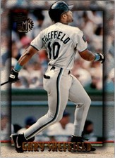 1995 topps embossed for sale  Simi Valley
