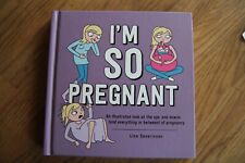 Pregnant illustrated look gebraucht kaufen  Zellingen