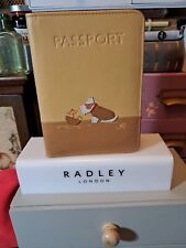 Radley passport cover for sale  LIVERPOOL