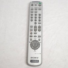 Controle remoto de TV/Vídeo Sony RMT-V402A genuíno testado e funcionando comprar usado  Enviando para Brazil