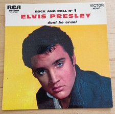 Elvis presley rock d'occasion  France
