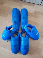 Hayashi schienbein fußschütz gebraucht kaufen  Schwerin