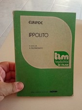 Euripide ippolito casa usato  Taranto