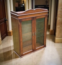 Antique reproduction bookcase for sale Antique reproduction bookcase for sale  BEDALE