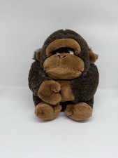 Gorilla affe sitzend gebraucht kaufen  Florstadt