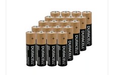 Duracell alkaline battery d'occasion  Expédié en Belgium