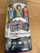 Bubble bum inflatable for sale  NORTHWICH