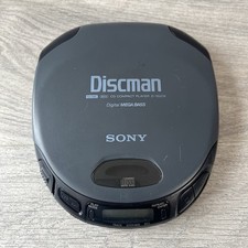 Sony discman 152ck for sale  ST. HELENS