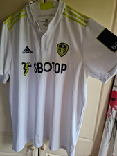 Leeds united football for sale  WYMONDHAM