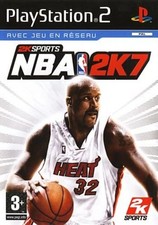 Jeu ps2 nba d'occasion  Versailles