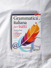Grammatica italiana per usato  Messina