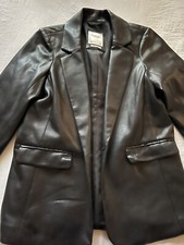 Abercrombie faux leather for sale  Yuba City