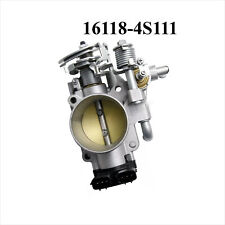Corpo do acelerador original 16118-4S111 ajuste 3.3L Nissan Frontier Xterra 2000-04, usado comprar usado  Enviando para Brazil