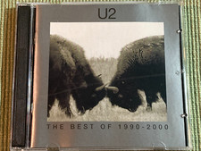 U2 THE BEST OF 1990-2000 THE B-SIDES 30 TRACK 2 CD SET FREE SHIPPING comprar usado  Enviando para Brazil