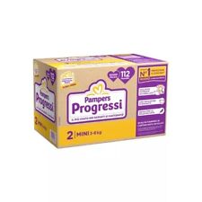 Pampers progressi pannolini usato  Italia