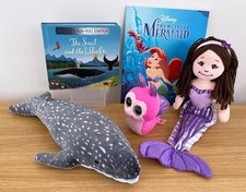 Snail whale little for sale  ROCHESTER