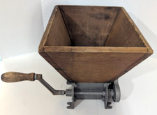 Antique wooden grape for sale  Sioux Falls