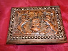 Antica scatola legno usato  Aversa