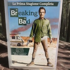 Breaking bad prima usato  Limbiate