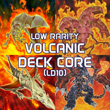 Volcanic deck core for sale  Shipping to Ireland