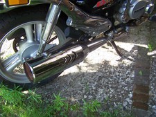Daelim 125 auspuff gebraucht kaufen  Uetersen