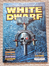 Warhammer white dwarf gebraucht kaufen  Geseke
