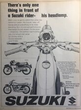 Suzuki t500 as50 for sale  EXETER
