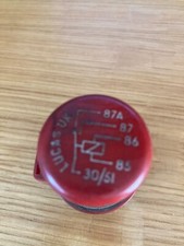 Relay red triumph for sale  GREAT MISSENDEN