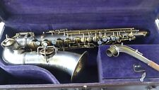 Conn altsaxophon 1917 gebraucht kaufen  Vörstetten