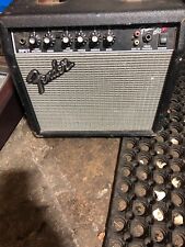 Vintage fender frontman for sale  ABERDEEN