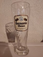 Weizenbierglas 5l germania gebraucht kaufen  Nersingen