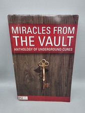 Miracles from the Vault: Anthology of Underground Cures - Acceptable comprar usado  Enviando para Brazil