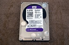 Purple 6tb hard for sale  HUNTINGDON