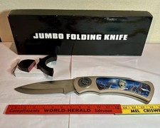 Jumbo folding knife for sale Jumbo folding knife for sale  Omaha