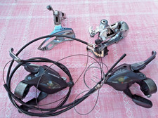 Shimano stx schaltung gebraucht kaufen  Isernhagen