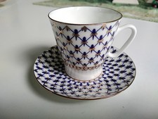 Mokkatasse lomonosov petersbur gebraucht kaufen  Rehburg-Loccum