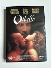 Othello kenneth brannagh for sale  LONDON