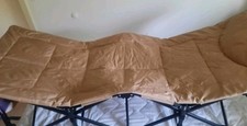 Neuwertige campingliege inkl gebraucht kaufen  Burgheim