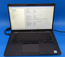 Dell latitude 5400 for sale  LONDON