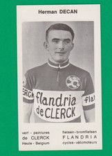 Cyclisme carte cycliste d'occasion  Saint-Pol-sur-Mer