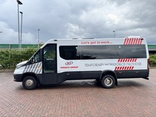Mini buses buses for sale  ALTRINCHAM
