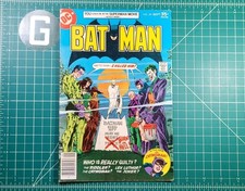 Batman 291 newsstand for sale  Lancaster