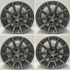 Genuine audi black for sale  BANGOR