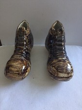 Studio pottery pair for sale  SHANKLIN